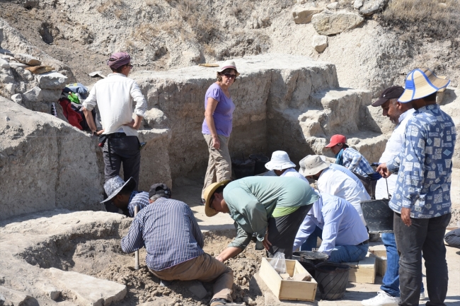 Fil dişi tablet Arslantepe ve Asur arasındaki ilişkiyi açığa çıkardı